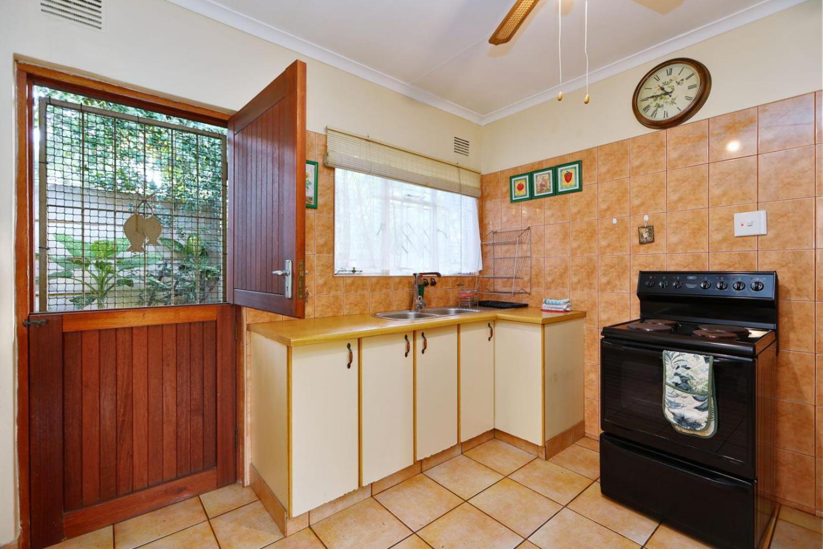 Lily'S Cottage Durban Dış mekan fotoğraf