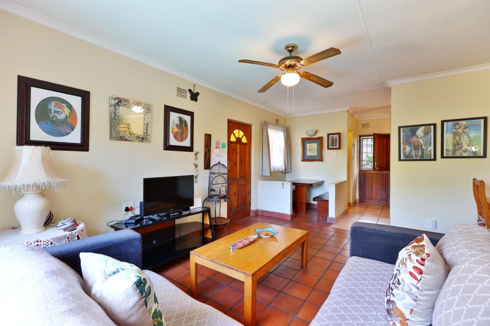 Lily'S Cottage Durban Dış mekan fotoğraf