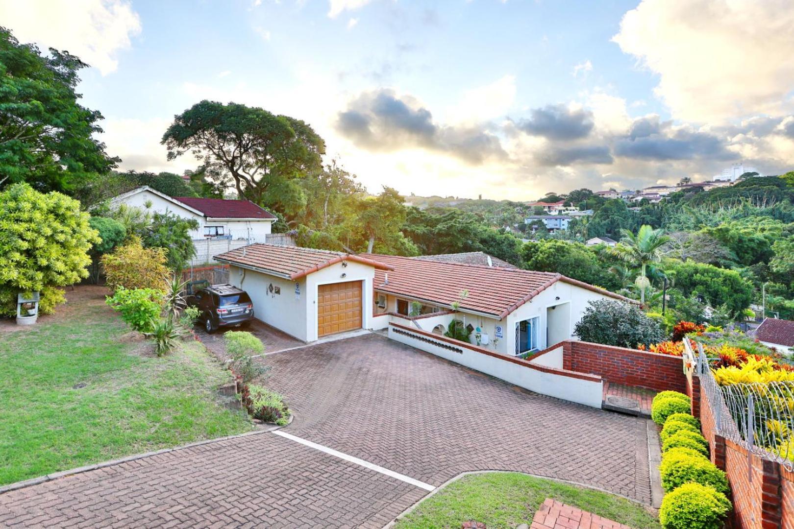 Lily'S Cottage Durban Dış mekan fotoğraf