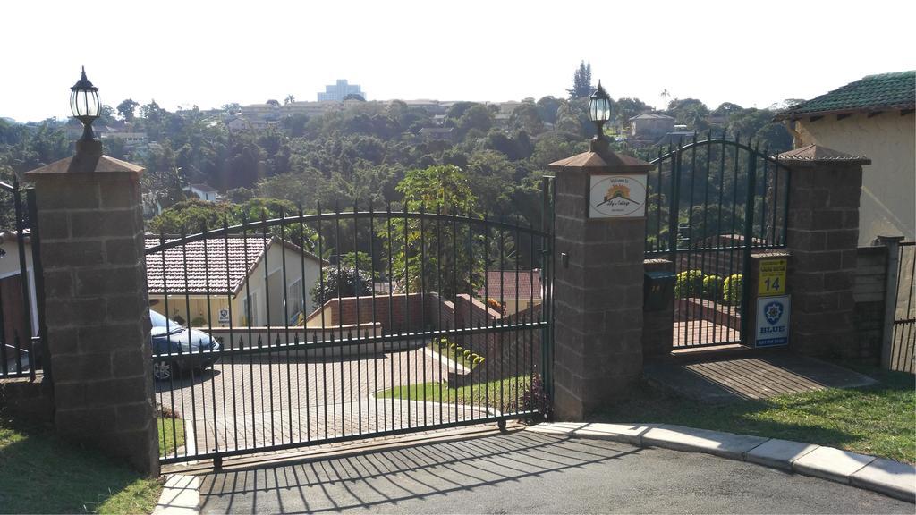 Lily'S Cottage Durban Dış mekan fotoğraf